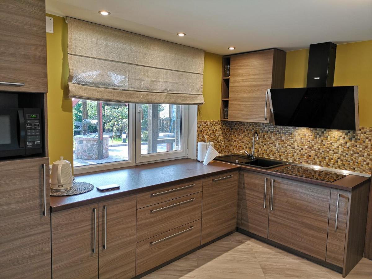 Apartamento Anas Namas Zagare Exterior foto
