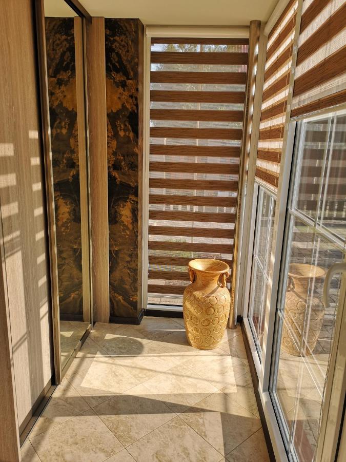 Apartamento Anas Namas Zagare Exterior foto