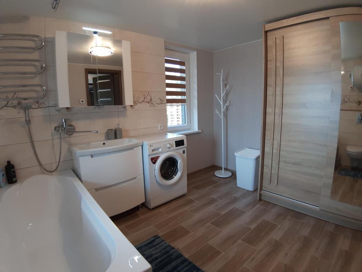 Apartamento Anas Namas Zagare Exterior foto