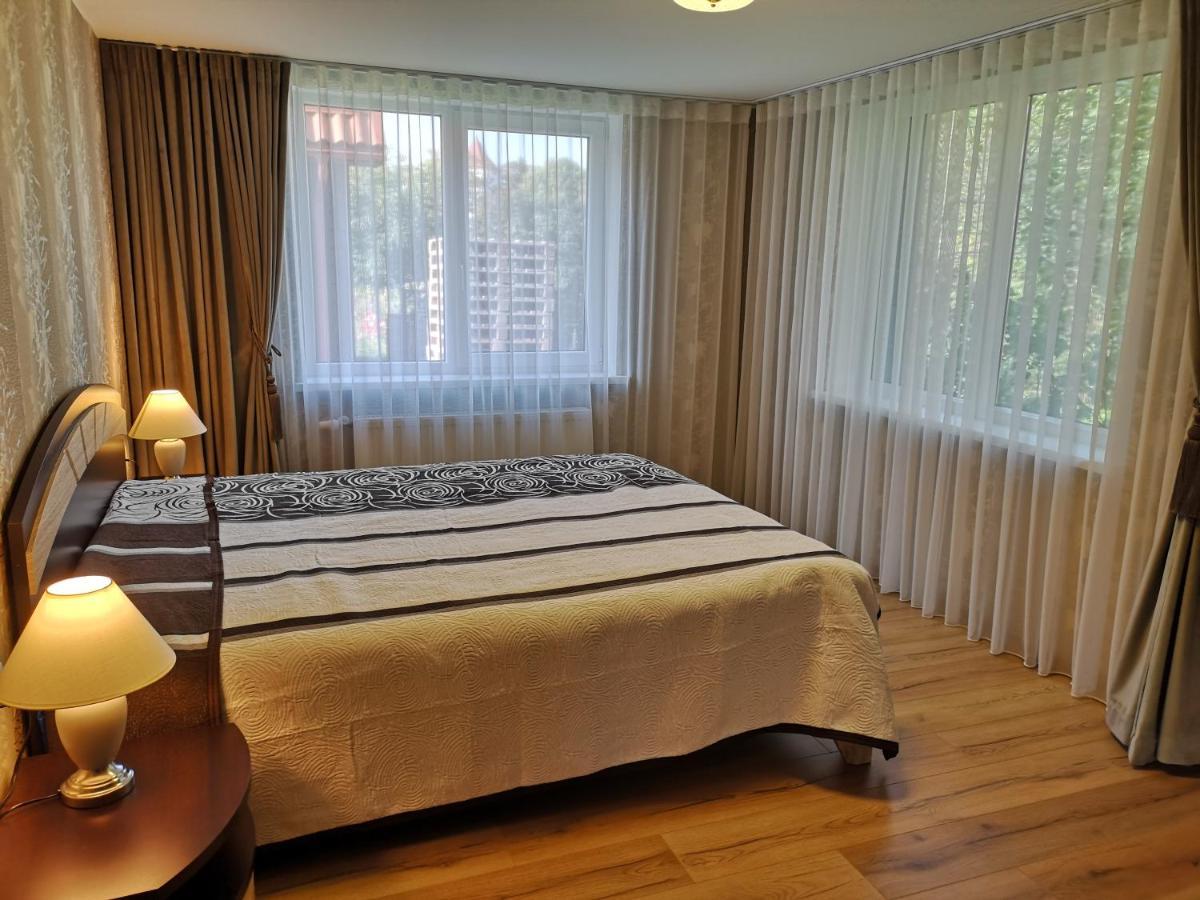 Apartamento Anas Namas Zagare Exterior foto