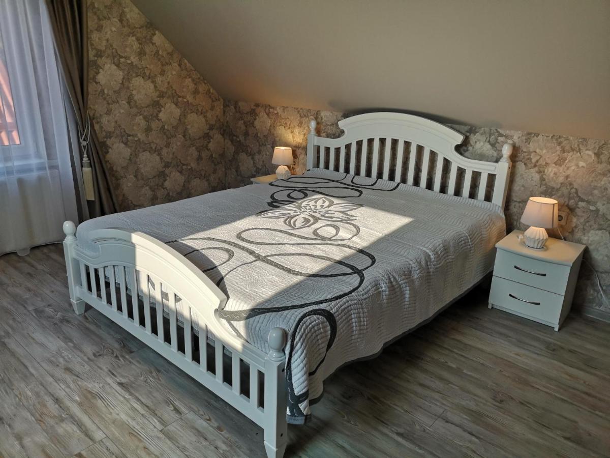 Apartamento Anas Namas Zagare Exterior foto