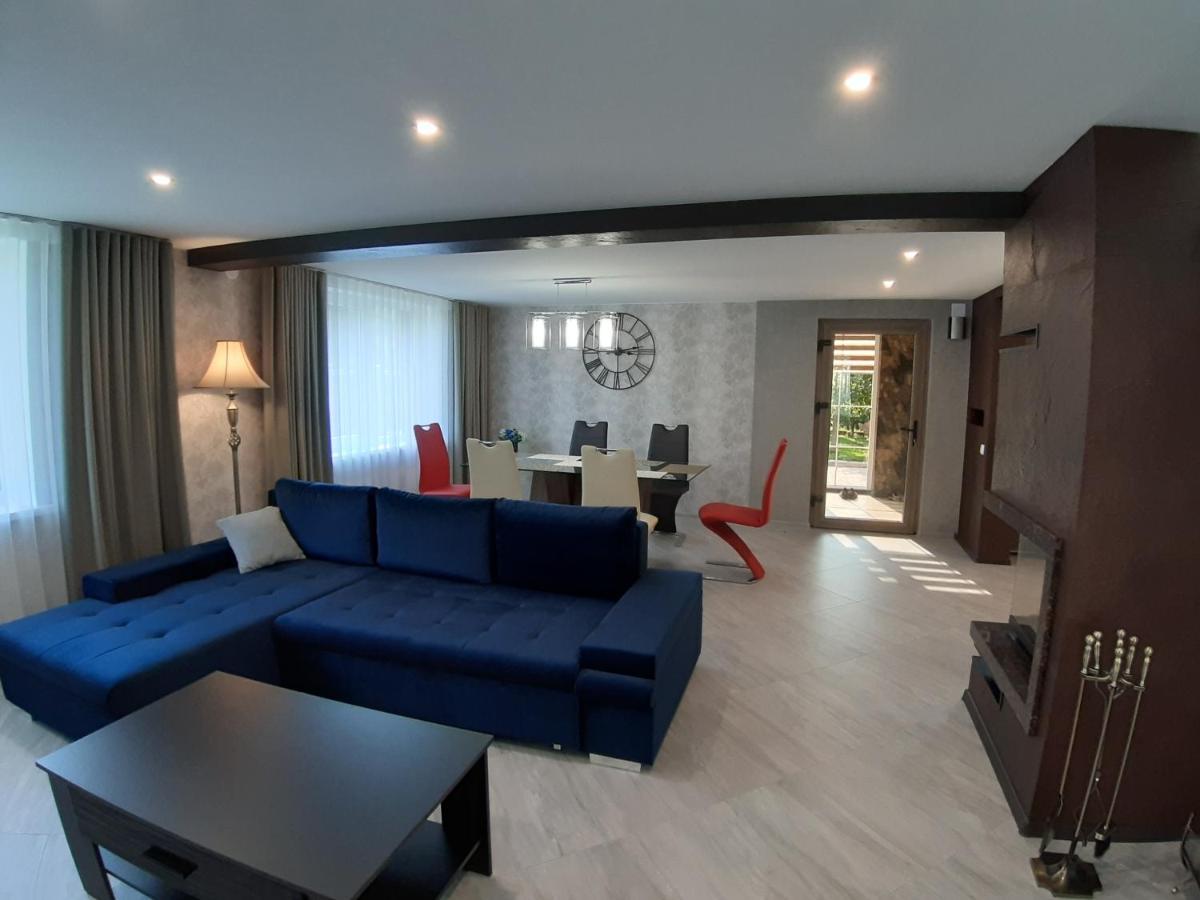 Apartamento Anas Namas Zagare Exterior foto