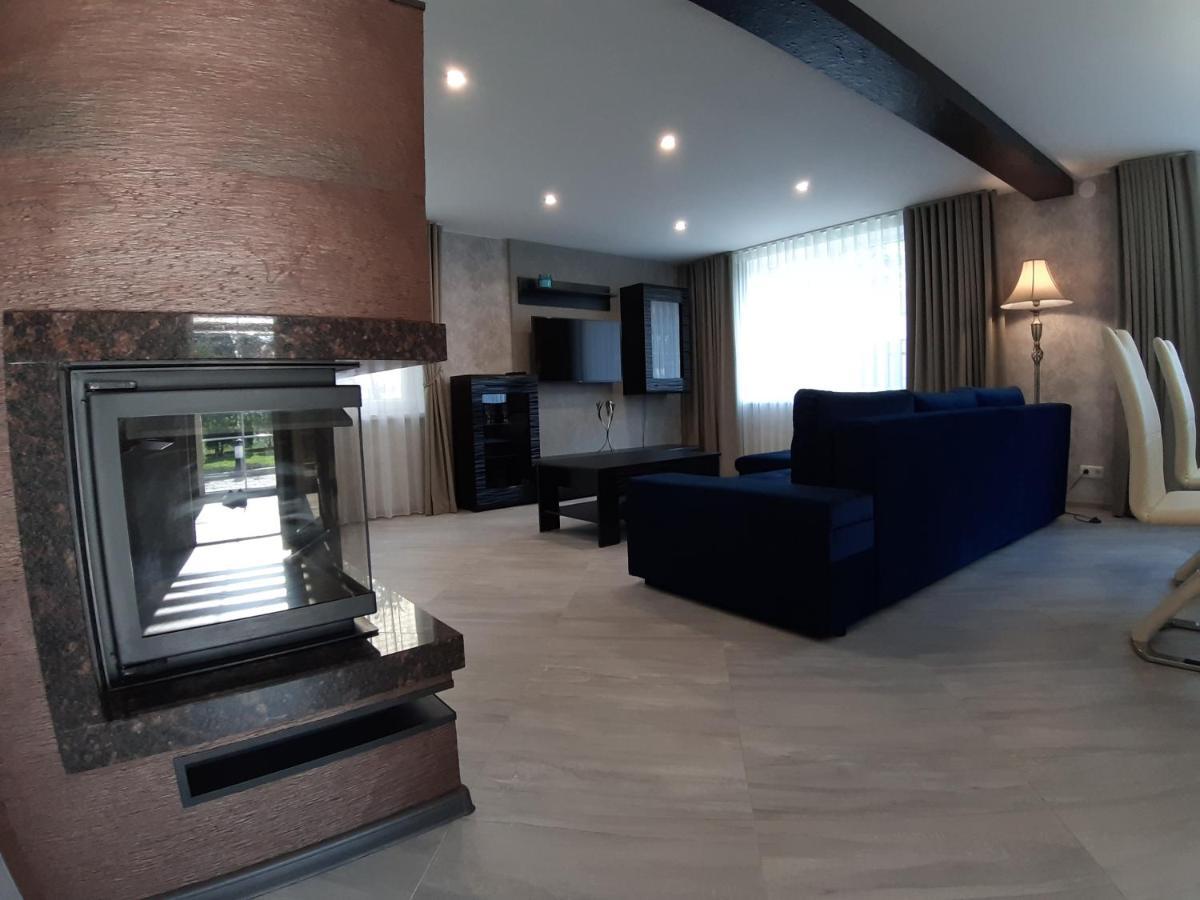Apartamento Anas Namas Zagare Exterior foto