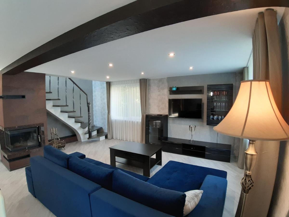 Apartamento Anas Namas Zagare Exterior foto