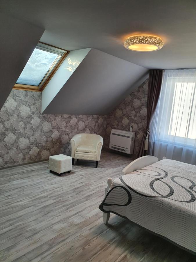 Apartamento Anas Namas Zagare Exterior foto