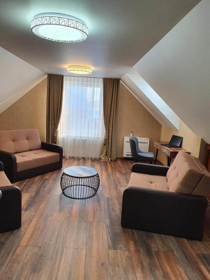 Apartamento Anas Namas Zagare Exterior foto