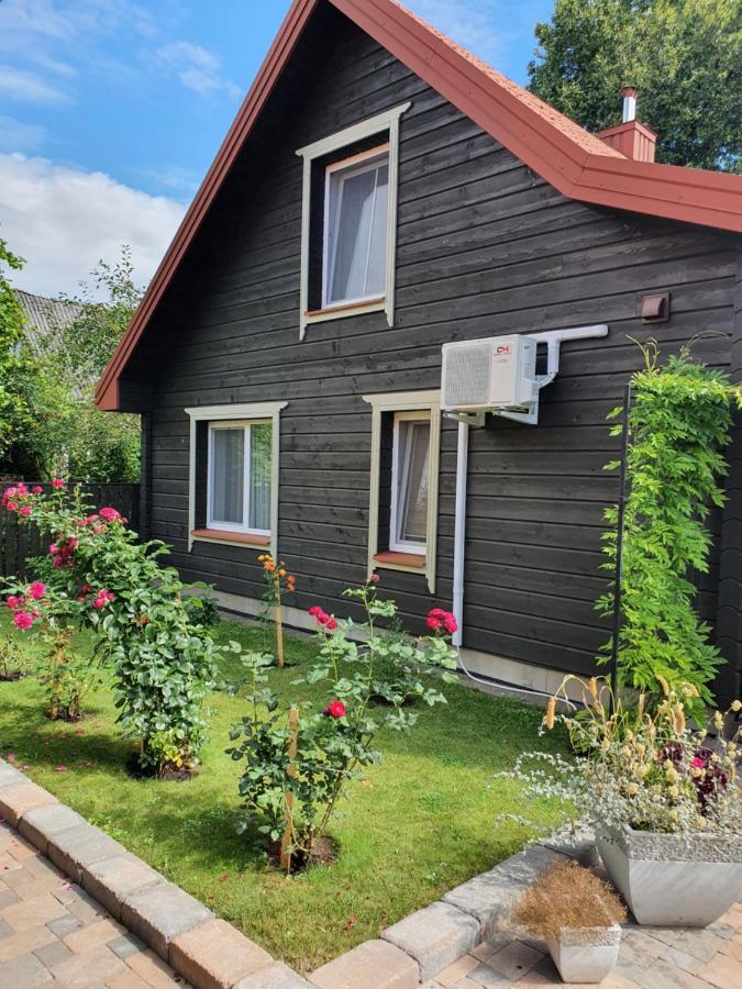 Apartamento Anas Namas Zagare Exterior foto