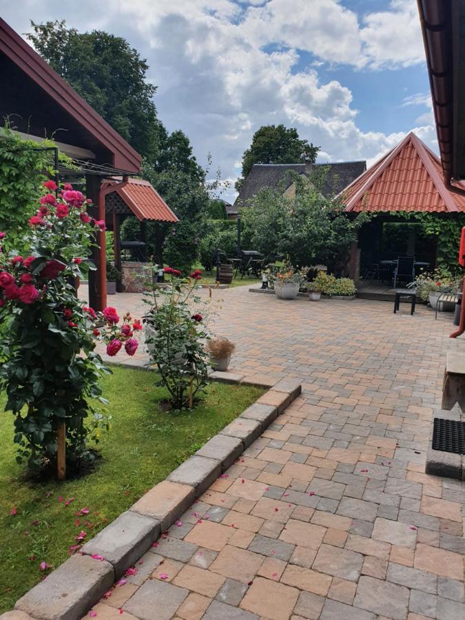 Apartamento Anas Namas Zagare Exterior foto