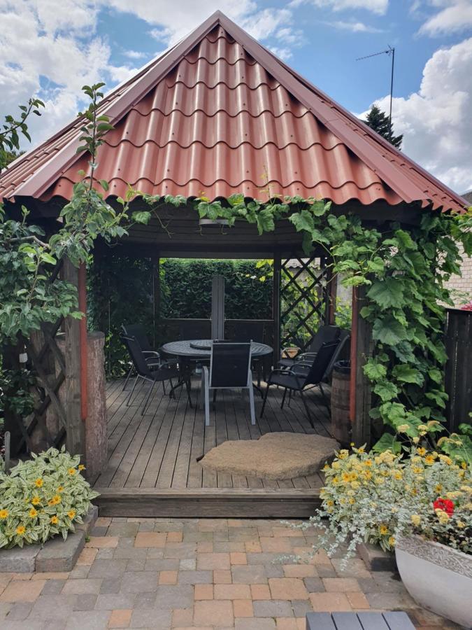 Apartamento Anas Namas Zagare Exterior foto