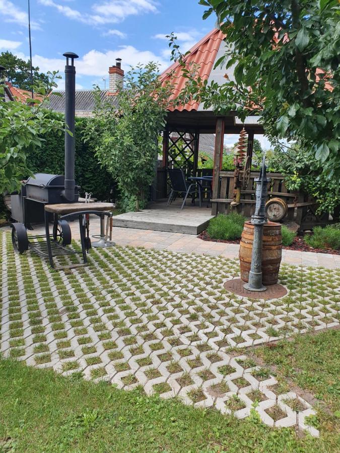 Apartamento Anas Namas Zagare Exterior foto