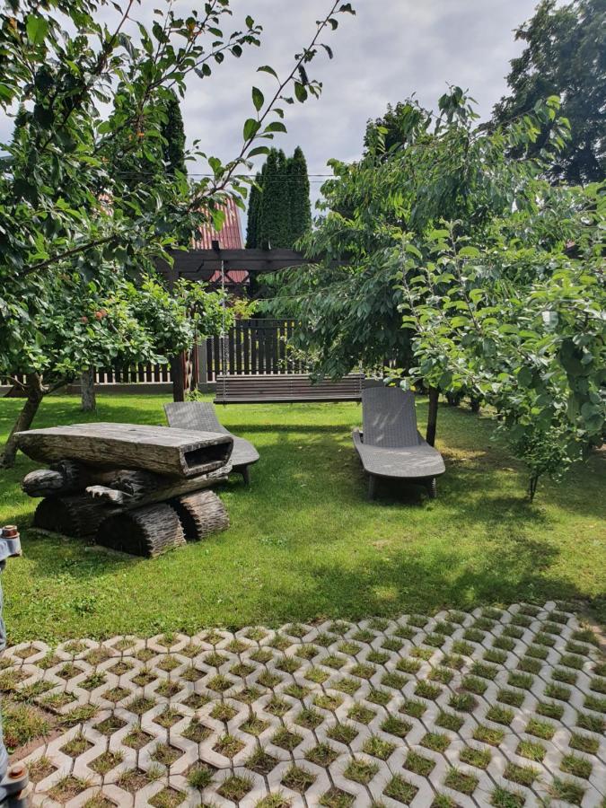 Apartamento Anas Namas Zagare Exterior foto