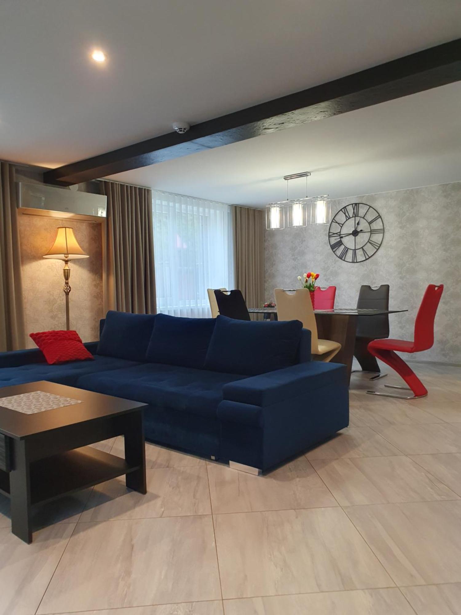 Apartamento Anas Namas Zagare Exterior foto