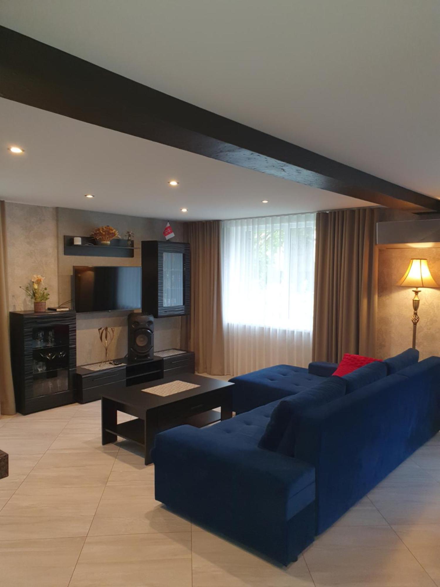 Apartamento Anas Namas Zagare Exterior foto