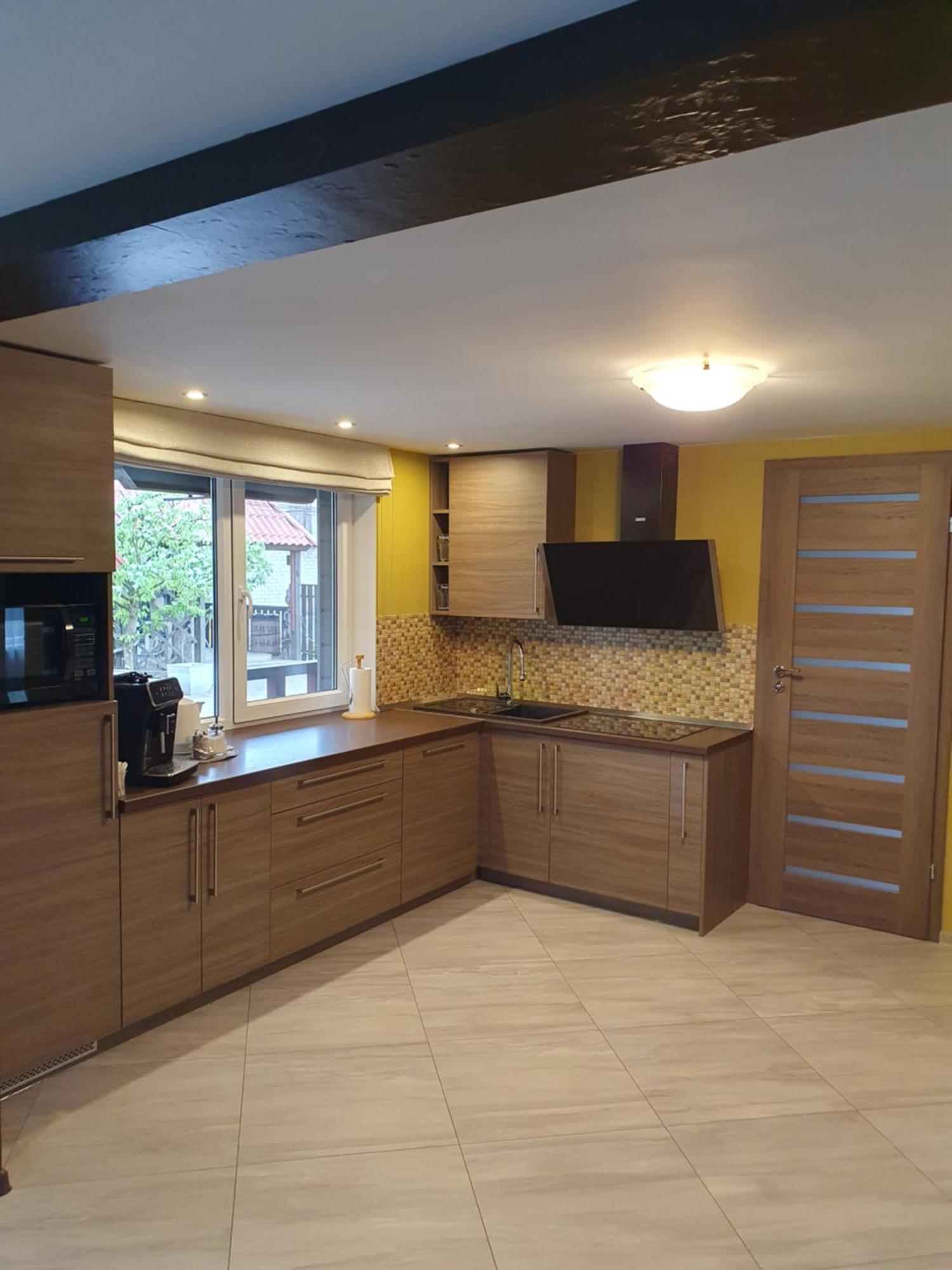 Apartamento Anas Namas Zagare Exterior foto